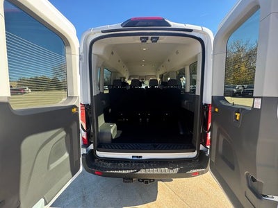 2025 Ford Transit-350 XLT