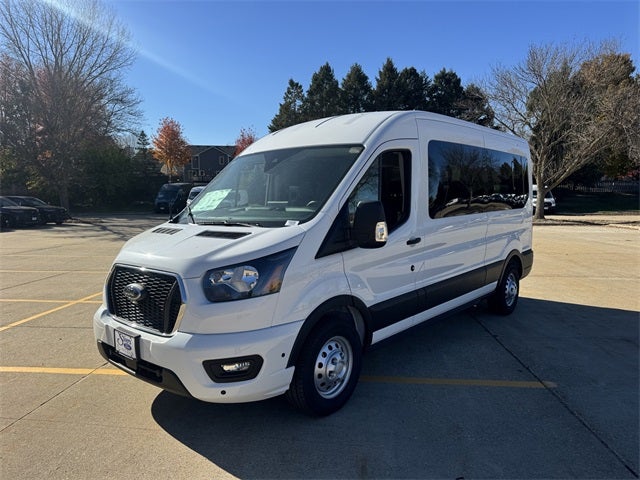 2025 Ford Transit-350 XLT