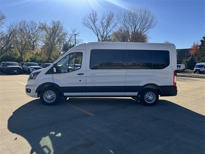 2025 Ford Transit-350 XLT