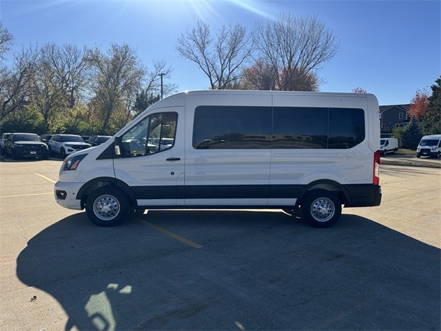 2025 Ford Transit-350 XLT