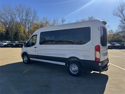 2025 Ford Transit-350 XLT