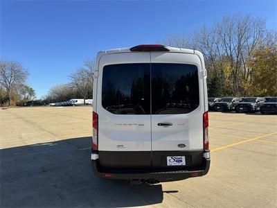 2025 Ford Transit-350 XLT