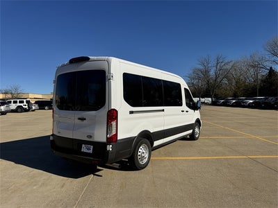 2025 Ford Transit-350 XLT