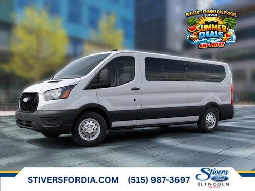 2027 Ford Transit-350 Passenger Van XL