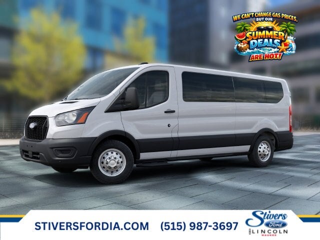 2027 Ford Transit-350 Passenger Van XL