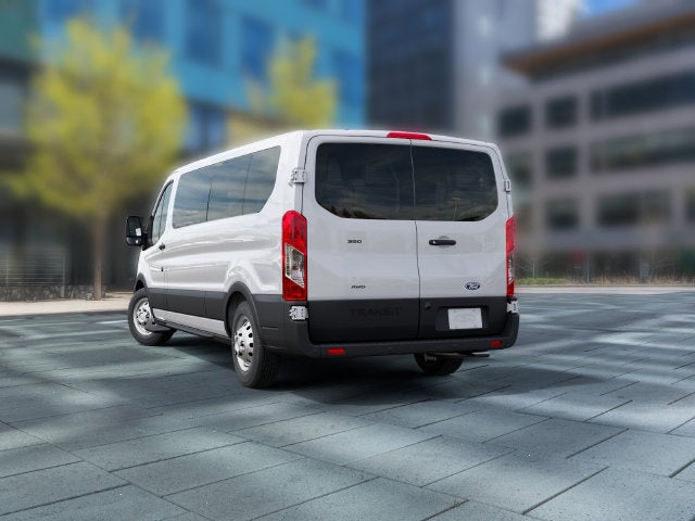 2027 Ford Transit-350 Passenger Van XL