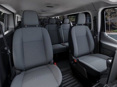 2027 Ford Transit-350 Passenger Van XL