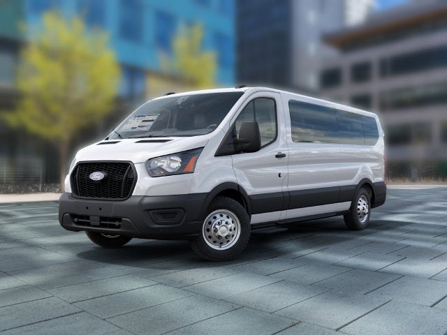 2027 Ford Transit-350 Passenger Van XL