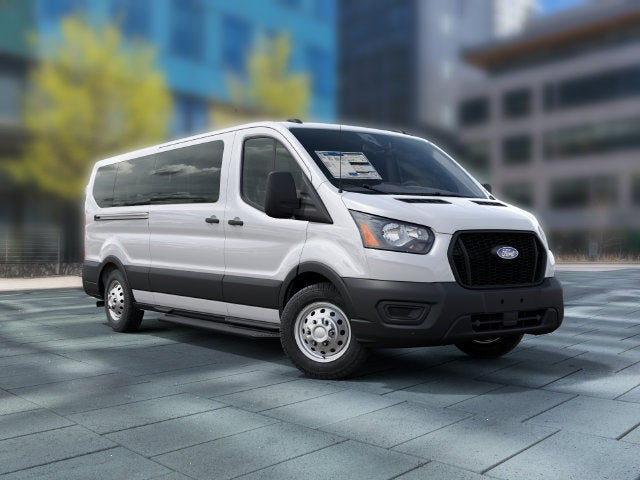 2027 Ford Transit-350 Passenger Van XL