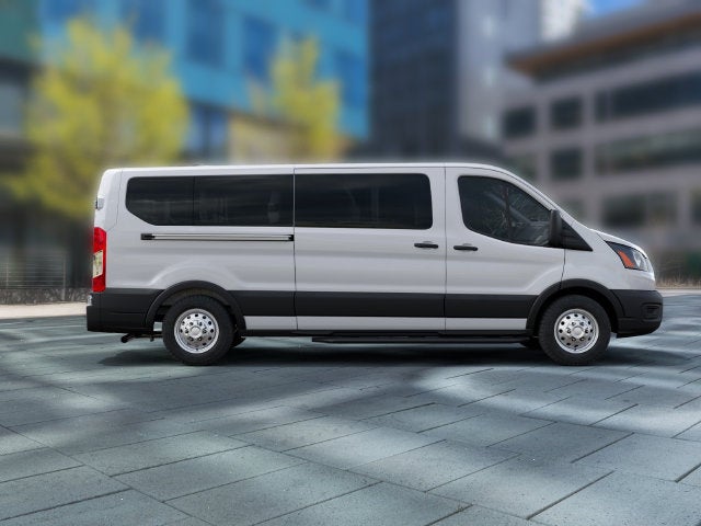 2027 Ford Transit-350 Passenger Van XL