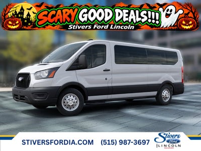 2027 Ford Transit-350 Passenger Van XL