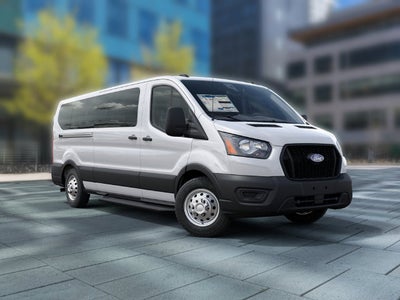 2027 Ford Transit-350 Passenger Van XL