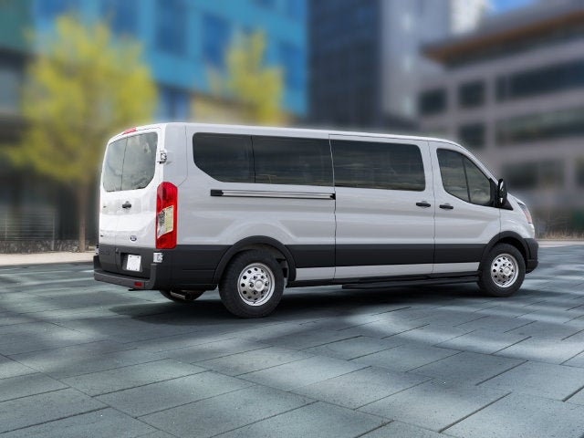 2027 Ford Transit-350 Passenger Van XL