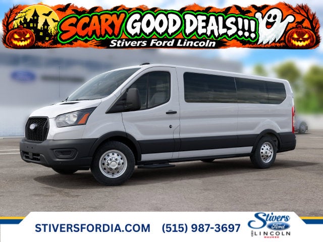 2027 Ford Transit-350 XL