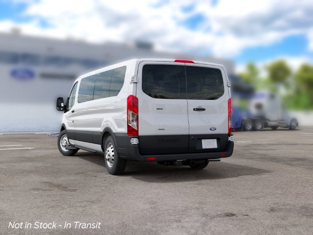 2027 Ford Transit-350 XL
