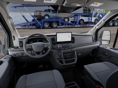 2027 Ford Transit-350 XL