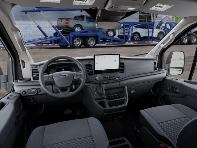 2027 Ford Transit-350 XL