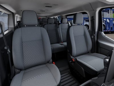 2027 Ford Transit-350 XL