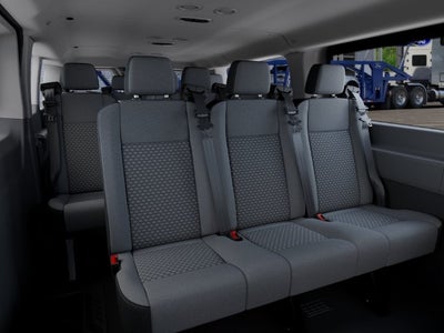 2027 Ford Transit-350 XL