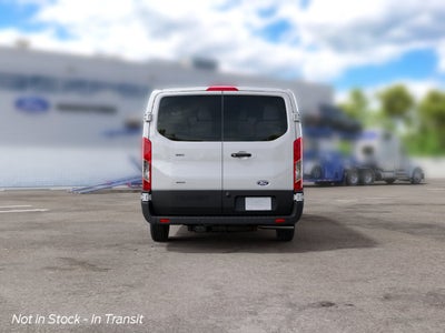 2027 Ford Transit-350 XL