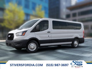 2027 Ford Transit-350 XL