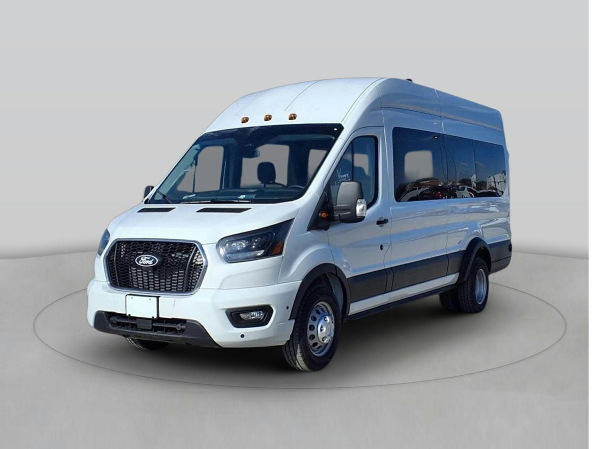 2026 Ford Transit-350 Base