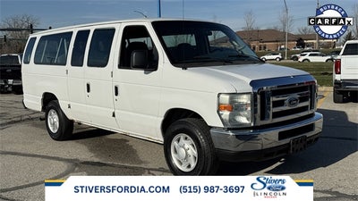 2008 Ford E-350SD XLT