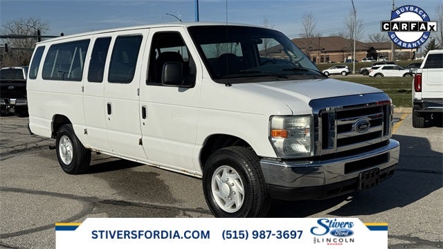 2008 Ford E-350SD XLT