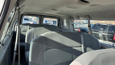 2008 Ford E-350SD XLT