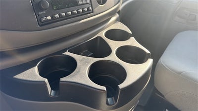 2008 Ford E-350SD XLT