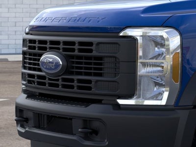 2026 Ford F-550SD XL DRW