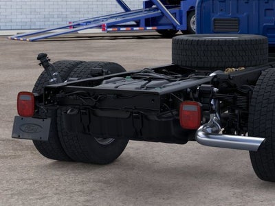 2026 Ford F-550SD XL DRW