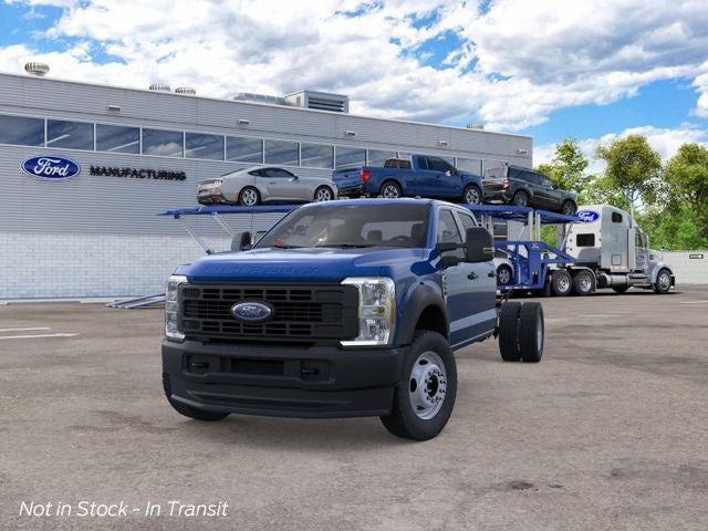 2026 Ford F-550SD XL DRW