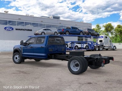 2026 Ford F-550SD XL DRW