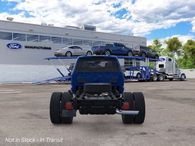 2026 Ford F-550SD XL DRW