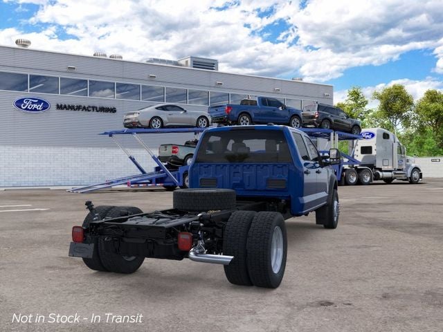 2026 Ford F-550SD XL DRW