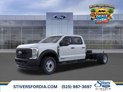 2026 Ford F-550SD XL DRW