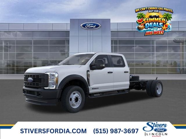 2026 Ford F-550SD XL DRW