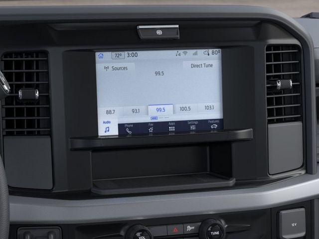 2026 Ford F-550SD XL DRW