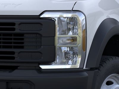 2026 Ford F-550SD XL DRW