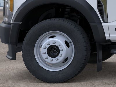 2026 Ford F-550SD XL DRW
