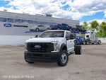2026 Ford F-550SD XL DRW