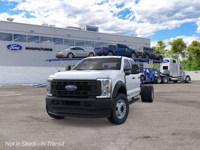 2026 Ford F-550SD XL DRW