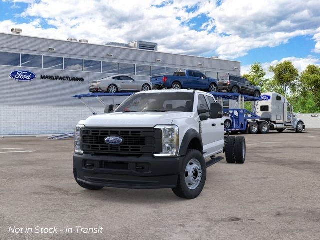 2026 Ford F-550SD XL DRW