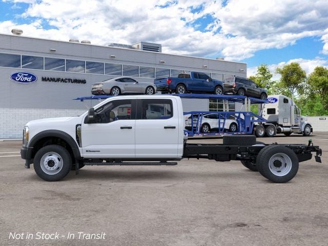 2026 Ford F-550SD XL DRW