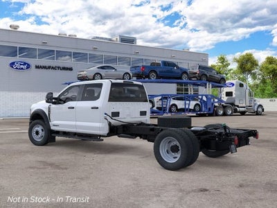 2026 Ford F-550SD XL DRW