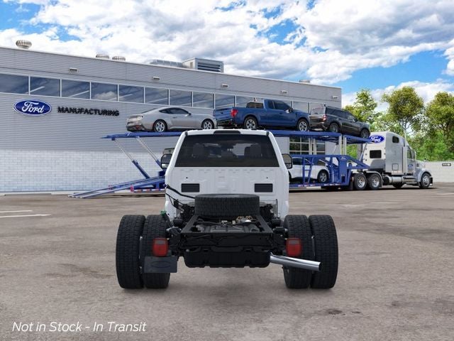 2026 Ford F-550SD XL DRW