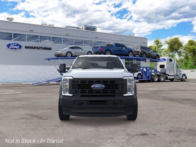 2026 Ford F-550SD XL DRW
