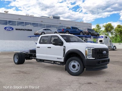 2026 Ford F-550SD XL DRW