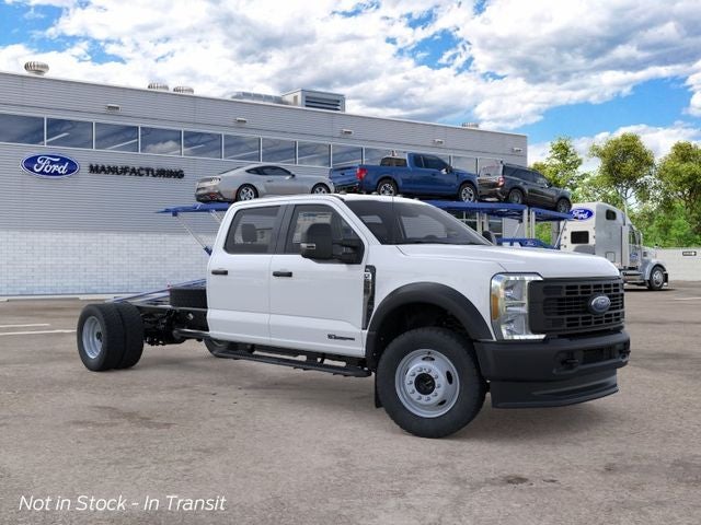 2026 Ford F-550SD XL DRW